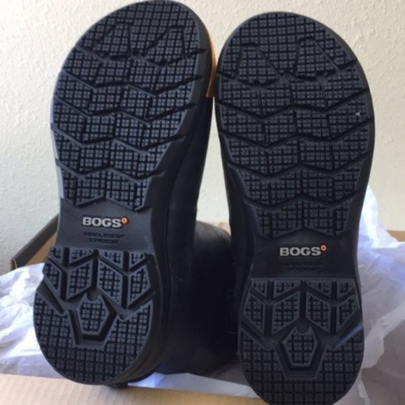 Steel-toe BOGS never worn!! - Picture 2 of 13